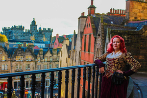 Magical Edinburgh Walking Tour