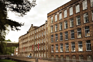 Mills & Modern Wonders: Scotland’s Industrial Heritage