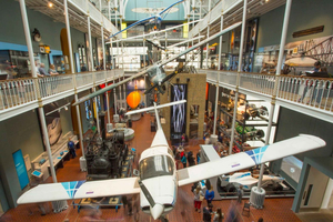 Guidet tur og audioguide i Skotlands nationalmuseum