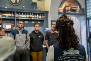 Pickering's Gin-Tour mit Verkostung