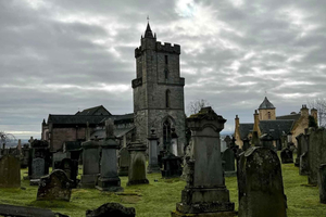 Private Edinburgh Day Tour