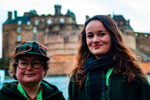Private tour: History and Mystery in Edinburgh's Old Town