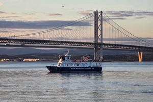 Queensferry: Maid of the Forth 1.5-Hour Sightseeing Cruise