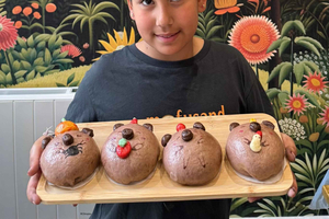 Bao-Bun-Workshop am Wochenende – Take Five Edinburgh's Quartermile