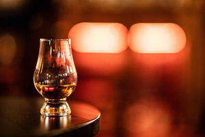 Whisky-Verkostung auf der Royal Mile