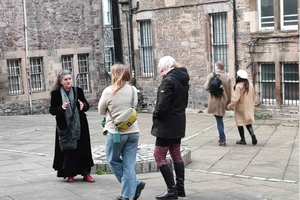 Witch Trials Walking Tour with Museum Entry