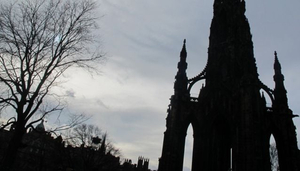 Literary Edinburgh