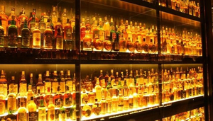 Whisky in Edinburgh