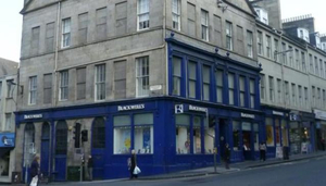 Blackwell's Academic Bookshop