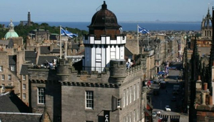 Camera Obscura and World of Illusions