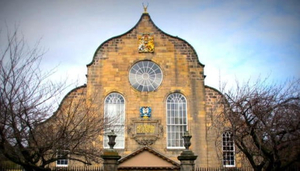 Canongate Kirk