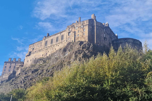 Exploring the Festive Magic: Edinburgh's Winter Wonderland