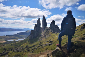 Edimbourg : Circuit de 5 jours dans les Highlands (île de Skye et Loch Ness)