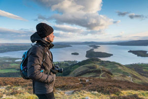 Edinburghista: Loch Lomond, Stirling Castle & The Kelpies