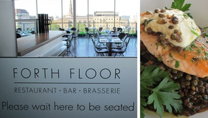 Harvey Nichols Forth Floor Restaurant