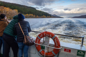 Da Edimburgo: Tour di Loch Ness, Glencoe e delle Highlands scozzesi