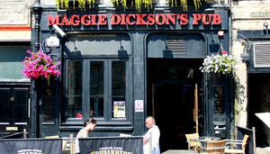 Maggie Dickson's