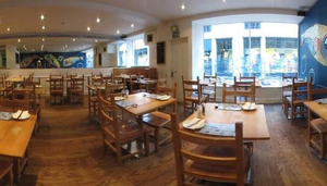 Mussel Inn