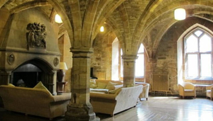 Newbattle Abbey College