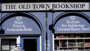 Old Town Bookshop