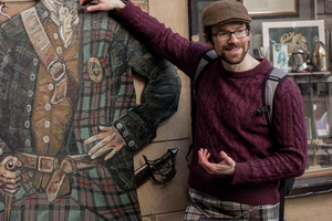 Captivating Christmas Arts: Edinburgh's Festive Cultural Events