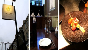Purslane Restaurant