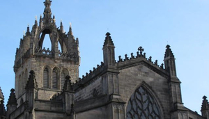 St Giles' Cathedral