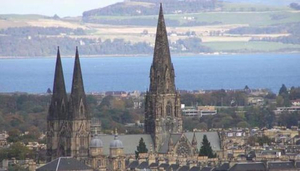 St Mary's Cathedral