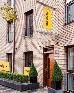 Staycity Aparthotels Edinburgh West End