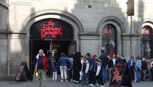 The Edinburgh Dungeon