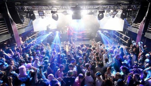 The Liquid Room