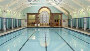 Warrender Swim Centre