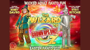 ADULT PANTO: THE WIZARD OF OZ