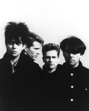 Echo and the Bunnymen