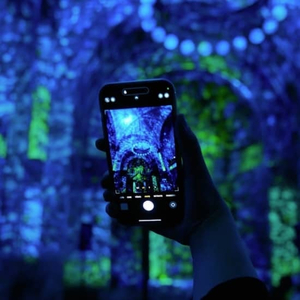 Enlightenment: An Immersive Light Show