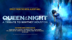 REINA DE LA NOCHE - UN TRIBUTO A WHITNEY HOUSTON