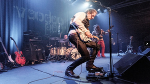 Voodoo Room - A Night Of Hendrix, Clapton & Cream