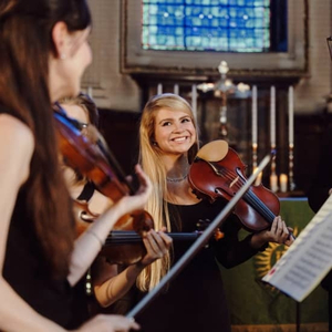 Valentine's Vivaldi by Candlelight at St Mary's Cathedral, Palmerston Place
