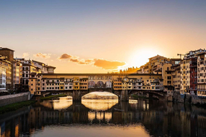Florence : visite à pied d'une heure et demie - histoire, légendes, culture gastronomique