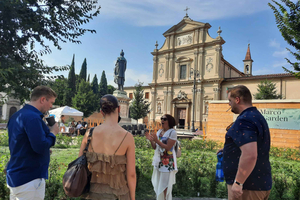 2-Hour Esoteric Guided Walking Tour
