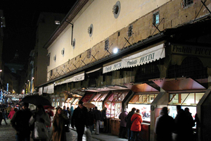 Firenze: 3-timers privat shoppingtur Made in Florence
