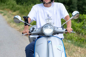 4-godzinna wycieczka elektryczną vespa po Florencji, Fiesole i okolicach