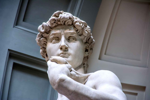 Accademia Gallery Guided Tour