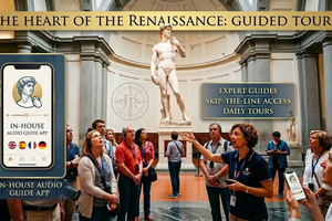 Accademia Gallery Guided Tour