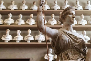 Accademia Gallery Tour with David & Ebook