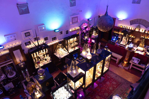 Alessandro Dari: Jewellery Museum, Atelier and School