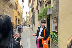 Kunsthandwerk in Florenz: Atelier-Erlebnis in kleinen Gruppen
