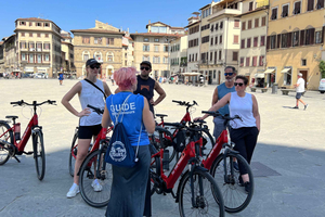 Best of Florence Electric Bike Tour