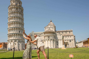 Best of Tuscany: San Gimignano, Siena, Pisa Small Group