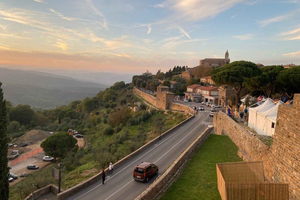 Best of Tuscany Wines & Lunch in Montepulciano